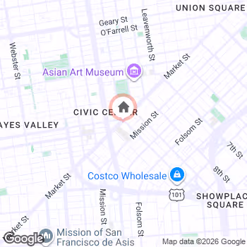 map snapshot