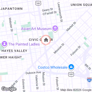 map snapshot