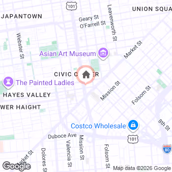 map snapshot