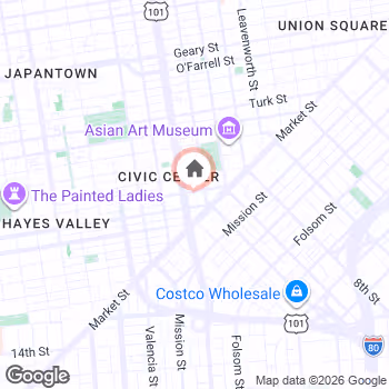 map snapshot