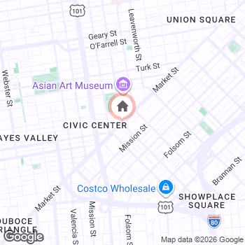 map snapshot