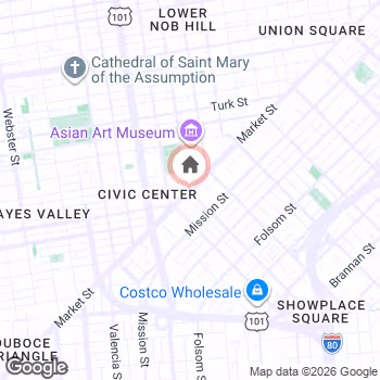 map snapshot