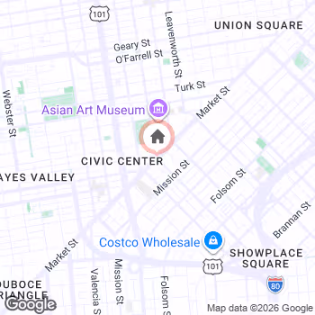 map snapshot