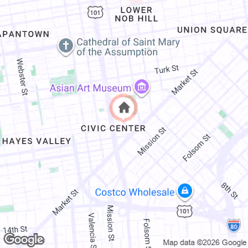 map snapshot