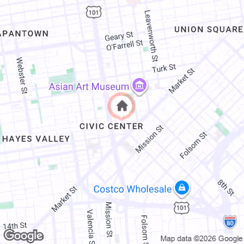 map snapshot