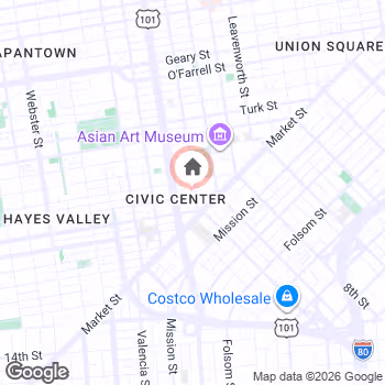map snapshot