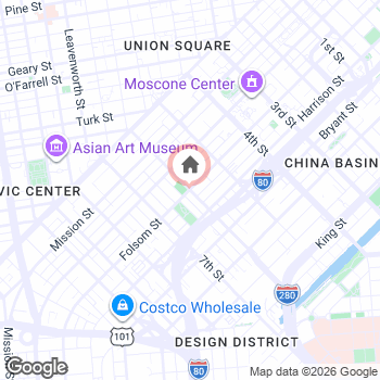 map snapshot