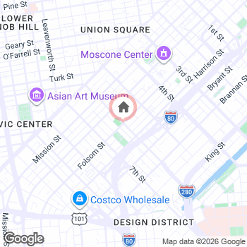map snapshot