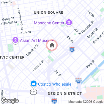 map snapshot