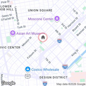 map snapshot
