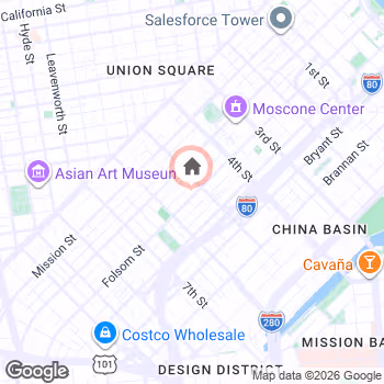 map snapshot