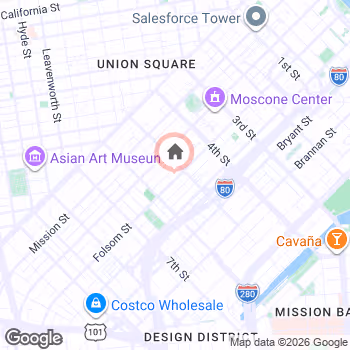 map snapshot
