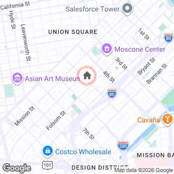 map snapshot