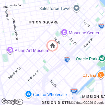 map snapshot