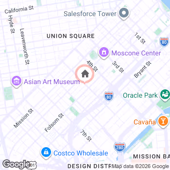 map snapshot
