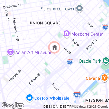 map snapshot