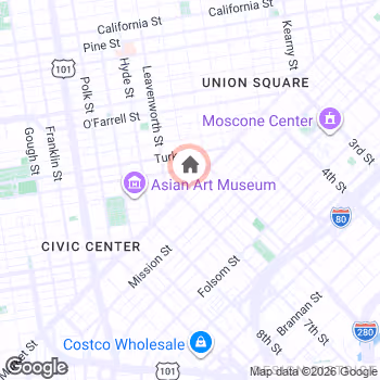 map snapshot