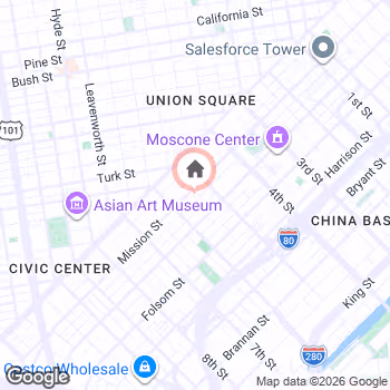 map snapshot