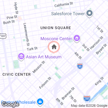 map snapshot