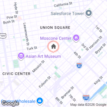 map snapshot