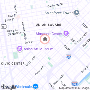 map snapshot