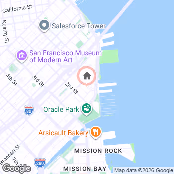 map snapshot