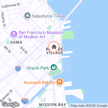 map snapshot