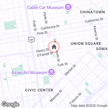 map snapshot
