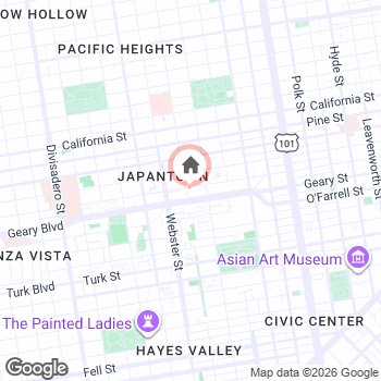 map snapshot