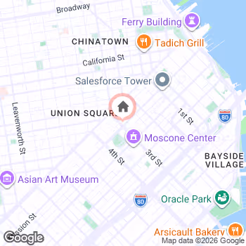 map snapshot