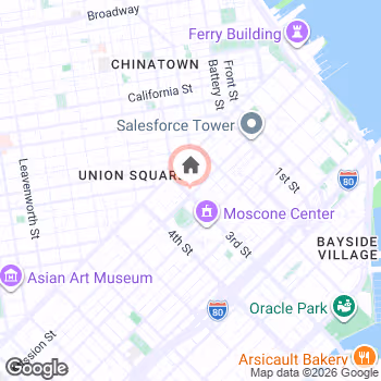 map snapshot