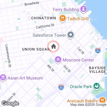 map snapshot