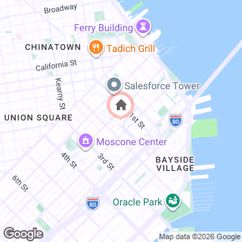 map snapshot