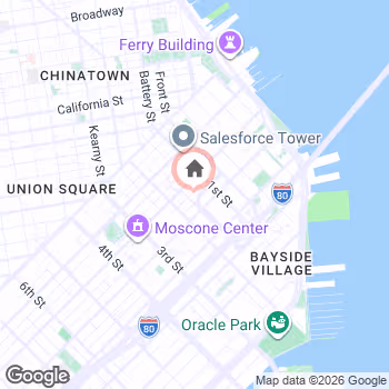 map snapshot