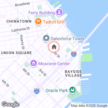 map snapshot