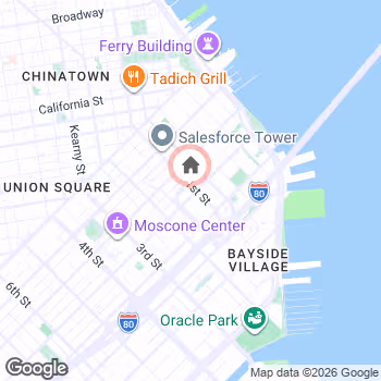 map snapshot