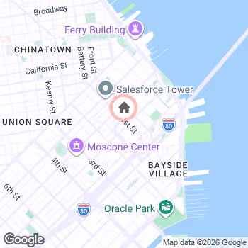 map snapshot