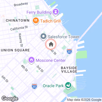 map snapshot