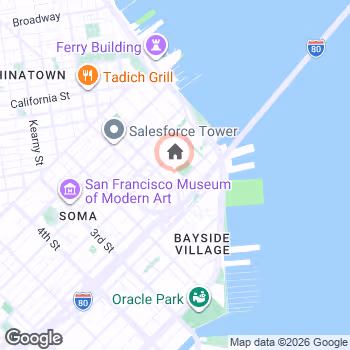 map snapshot
