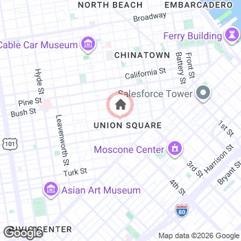 map snapshot