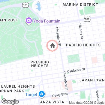 map snapshot