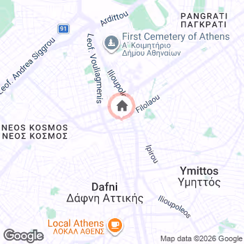 map snapshot