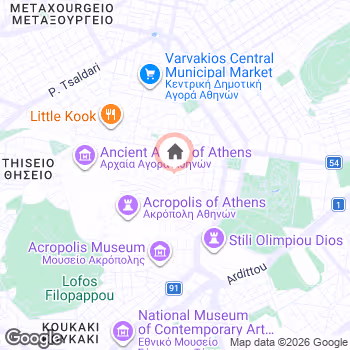 map snapshot