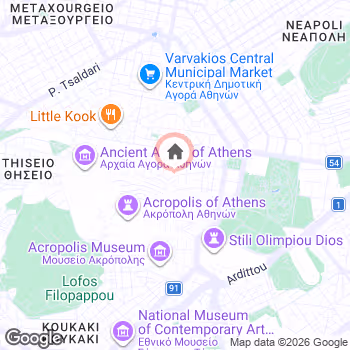 map snapshot