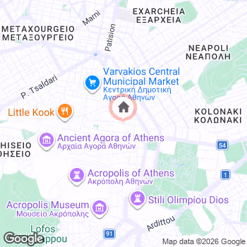 map snapshot