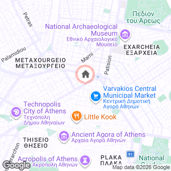 map snapshot