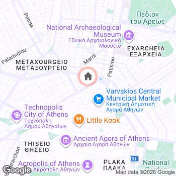 map snapshot