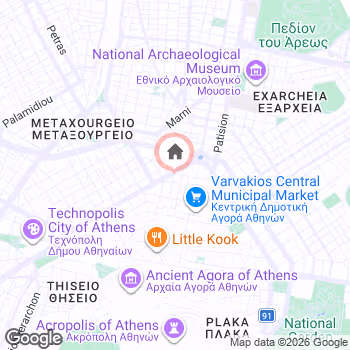 map snapshot