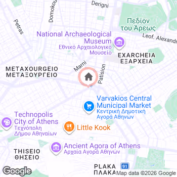 map snapshot