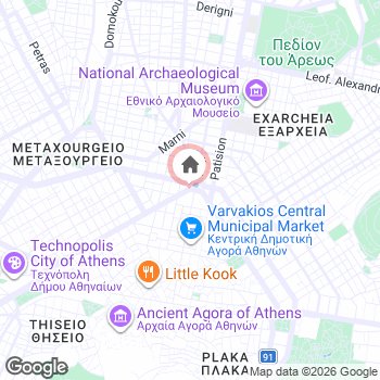 map snapshot